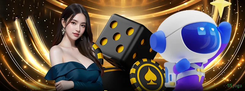 Streaming 4K no cassino ao vivo da 55jogo