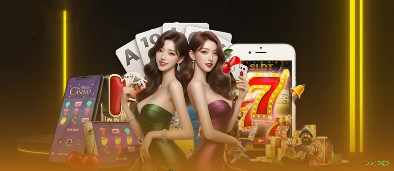 Lottery Clássica na 55jogo