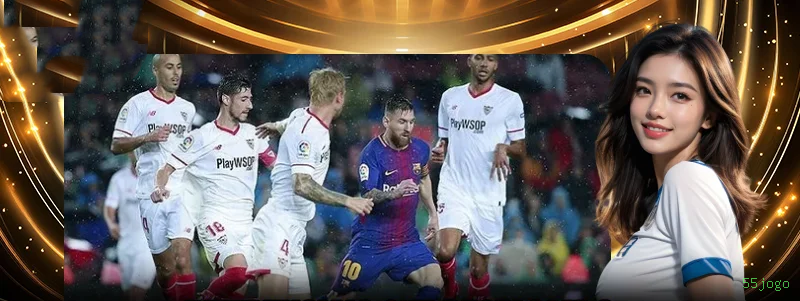 Interface 55jogo
